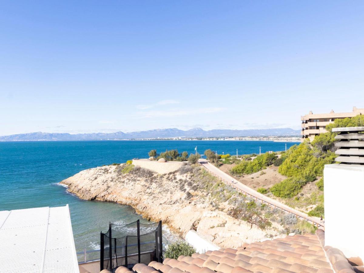 Apartment Rits-1 By Interhome Salou Exterior foto